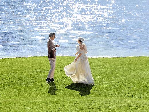 被问了N次的婚纱照外景地，太出片了！