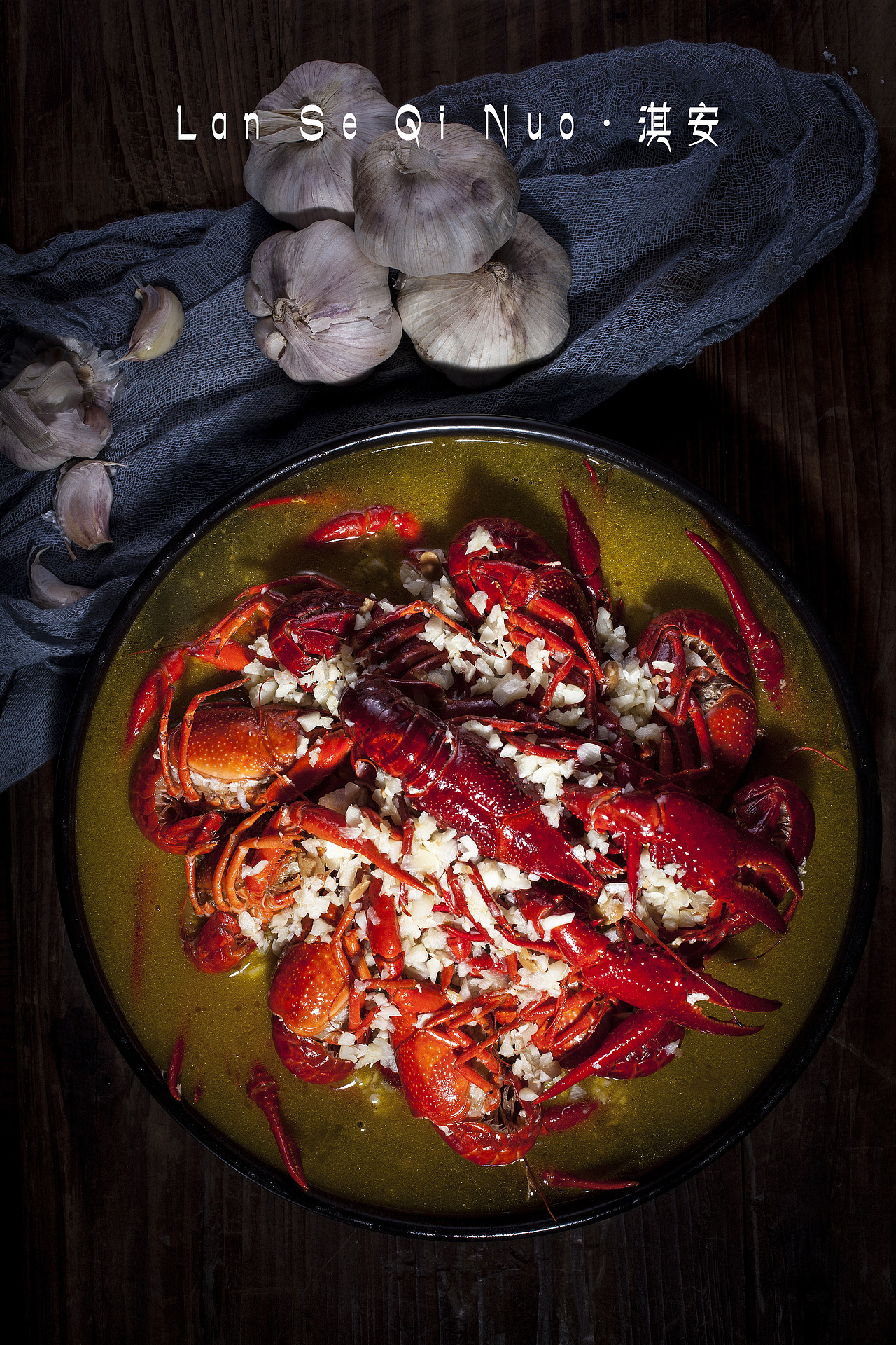 天津三好龙虾（图ZMTUzNjA2NDY4） - 产品摄影 - 站酷设计师淇安原创素材 - 站酷ZCOOL