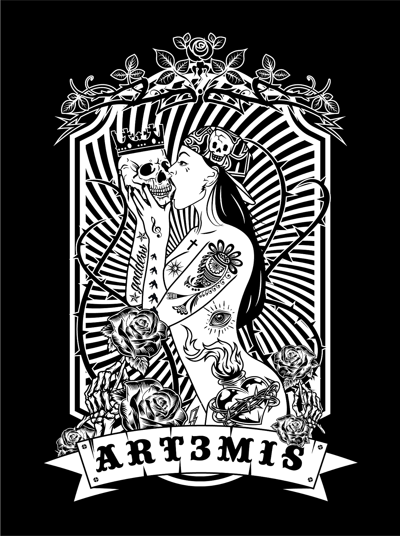 西海岸风潮流插画（图ZMjYyMTA3OTYw） - 商业插画 - 站酷设计师大可爱吃醋原创素材 - 站酷ZCOOL