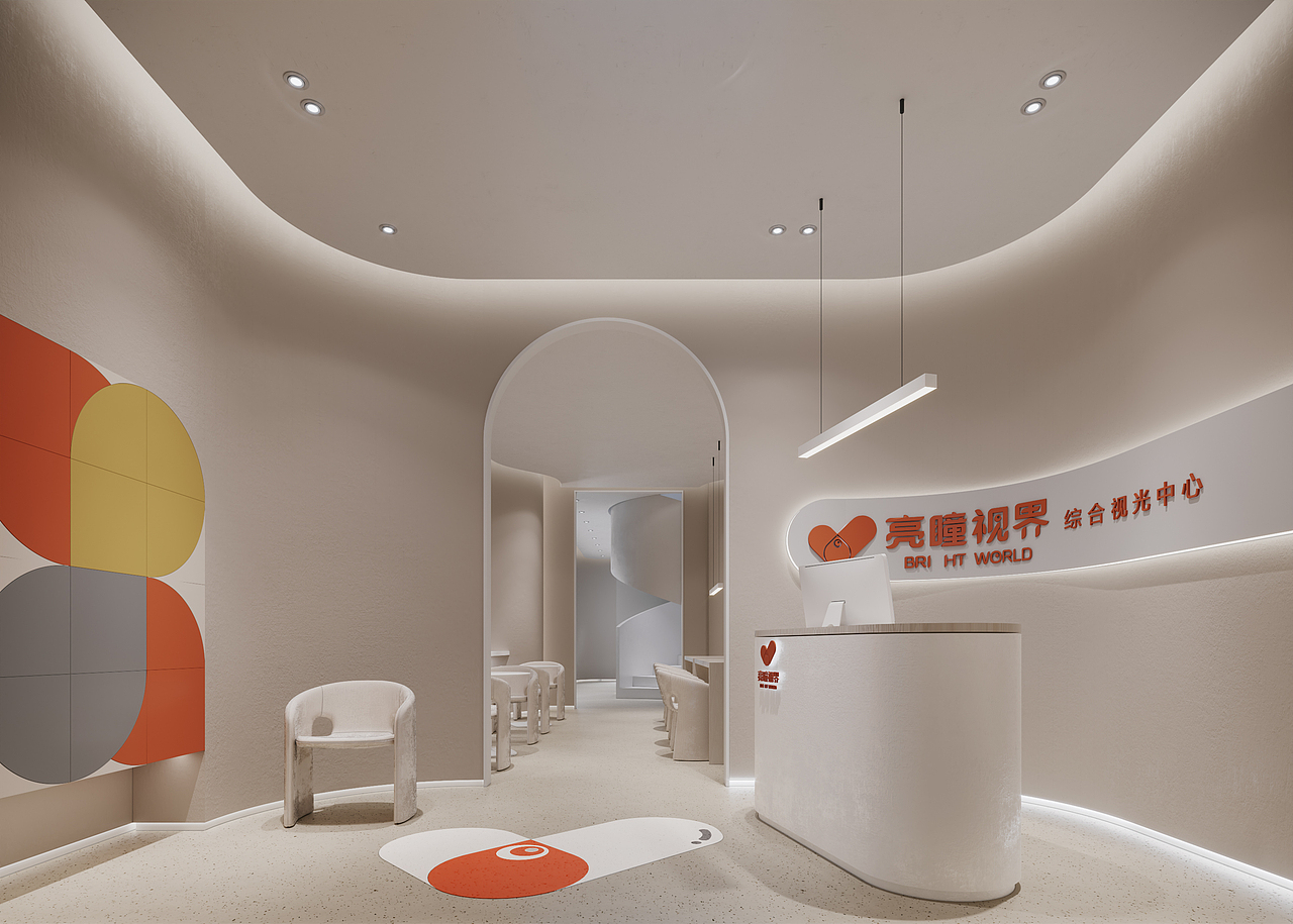 眼镜店CR（图ZMjE5OTcwNzY0） - 建筑/空间 - 站酷设计师DZvison原创素材 - 站酷ZCOOL