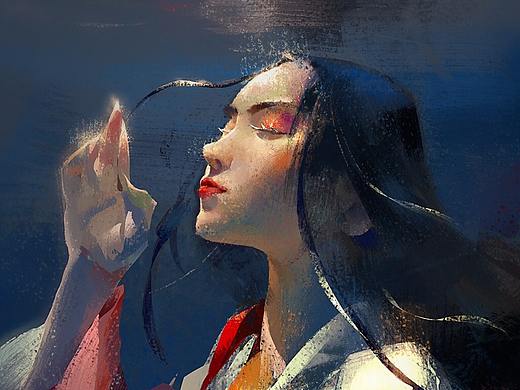觉