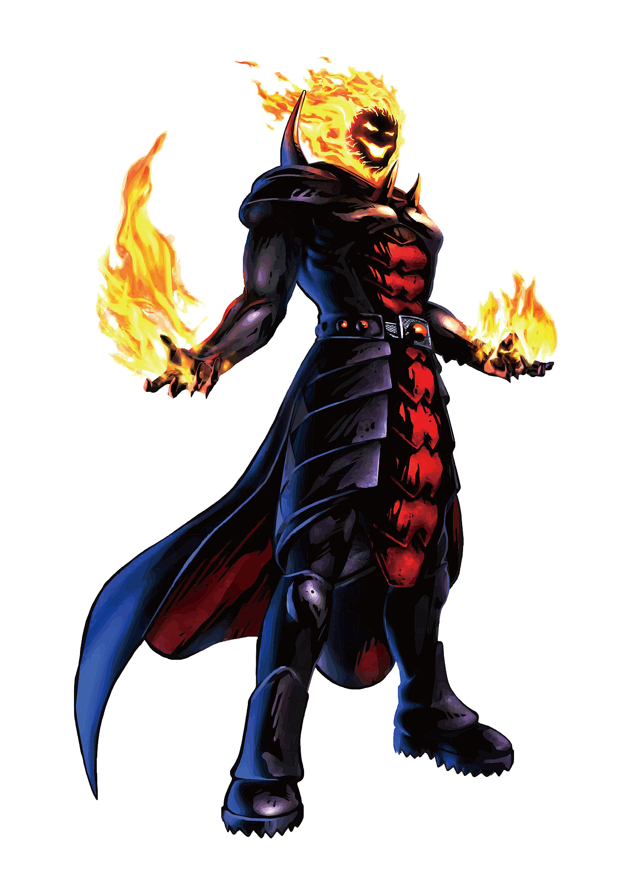 奇异传说-多玛姆