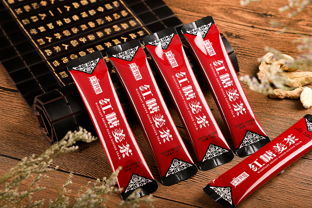 红糖姜茶（图ZMTU5MzU4NDcy） - 产品摄影 - 站酷设计师信月轩视觉工作室原创素材 - 站酷ZCOOL