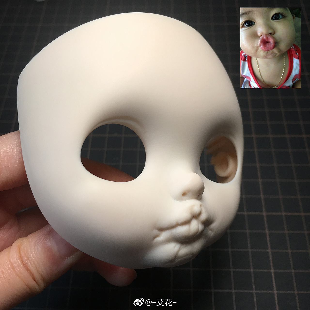 blythe#艾花#改妆 NO.83