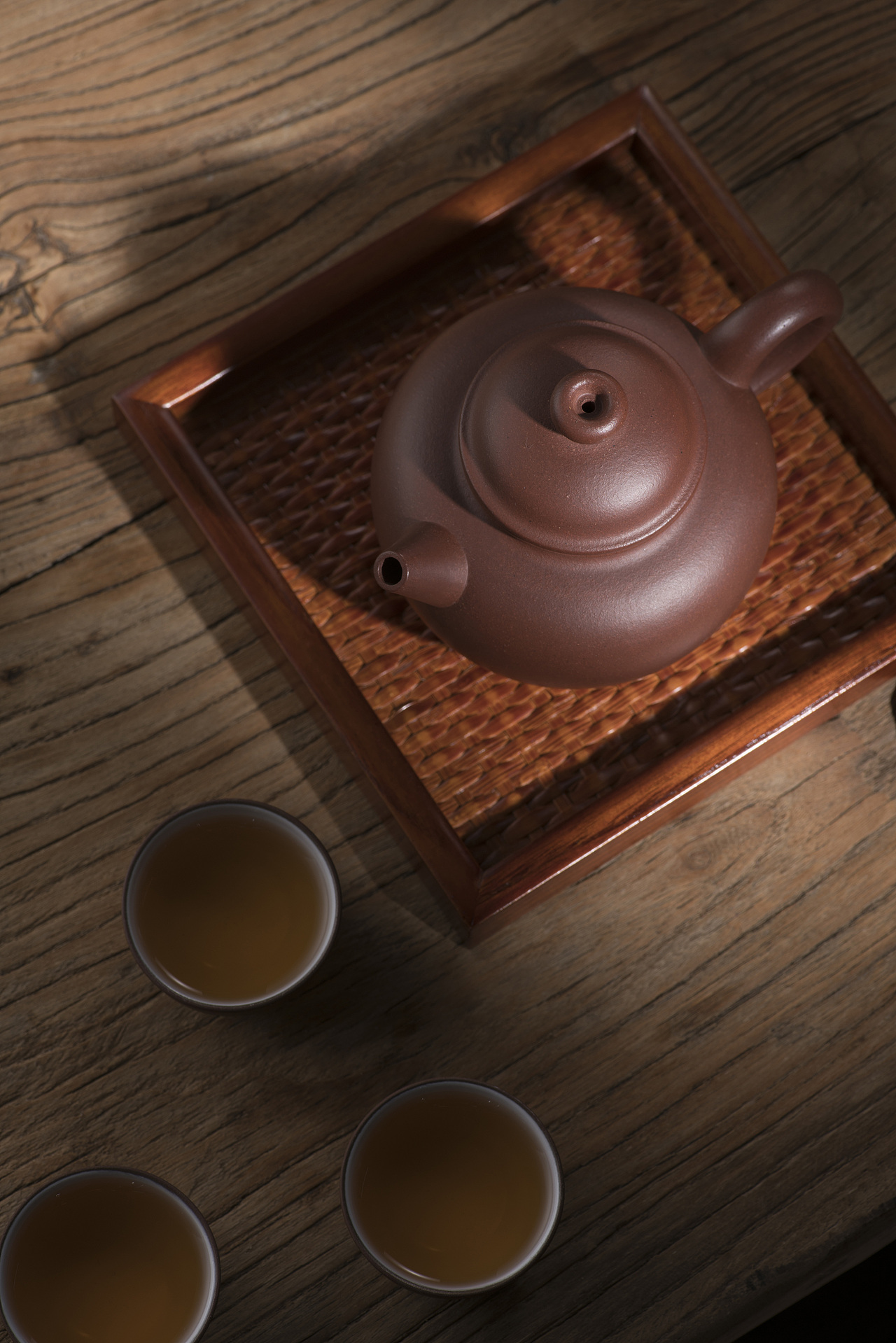 紫砂壶产品拍摄 _不与凡商业摄影-站酷zcool