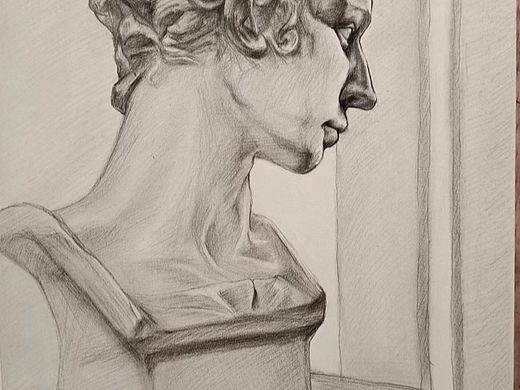 插画素描