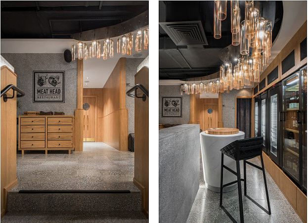 成都餐厅装修丨成都餐厅设计丨成都餐厅装修设计