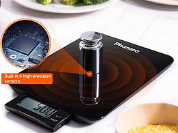 亚马逊图片产品拍摄制作 食品秤