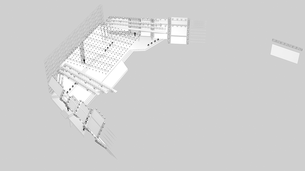 2021 OPPO年会舞美设计方案（图ZMjQ5NjA2NTk2） - 舞台美术 - 站酷设计师庸人自扰Q原创素材 - 站酷ZCOOL