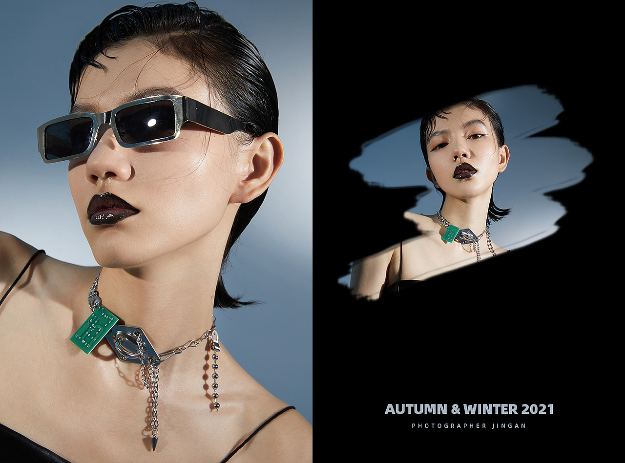 pmy2k千禧风女装拍摄