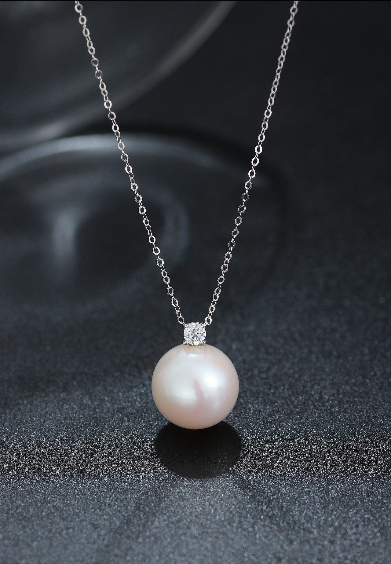 王妃款珍珠吊坠