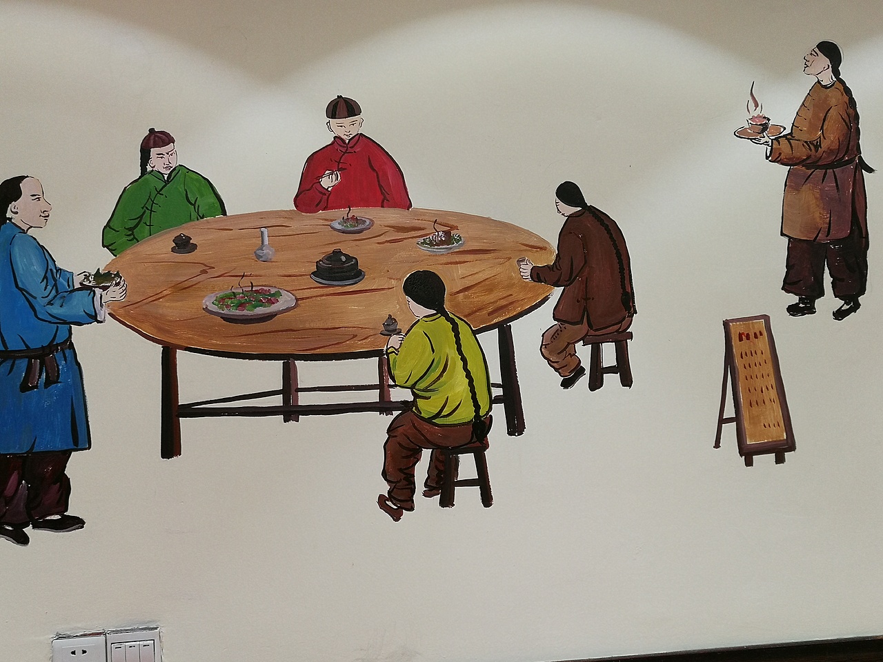 九月份彩绘（图ZOTIwOTgxOTI=） - 商业插画 - 站酷设计师85478154原创素材 - 站酷ZCOOL