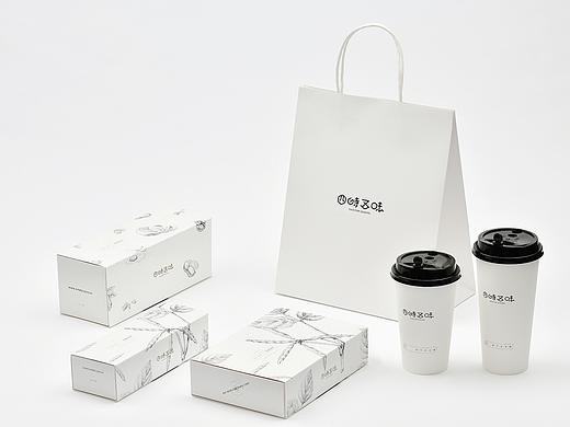 四时五味品牌设计