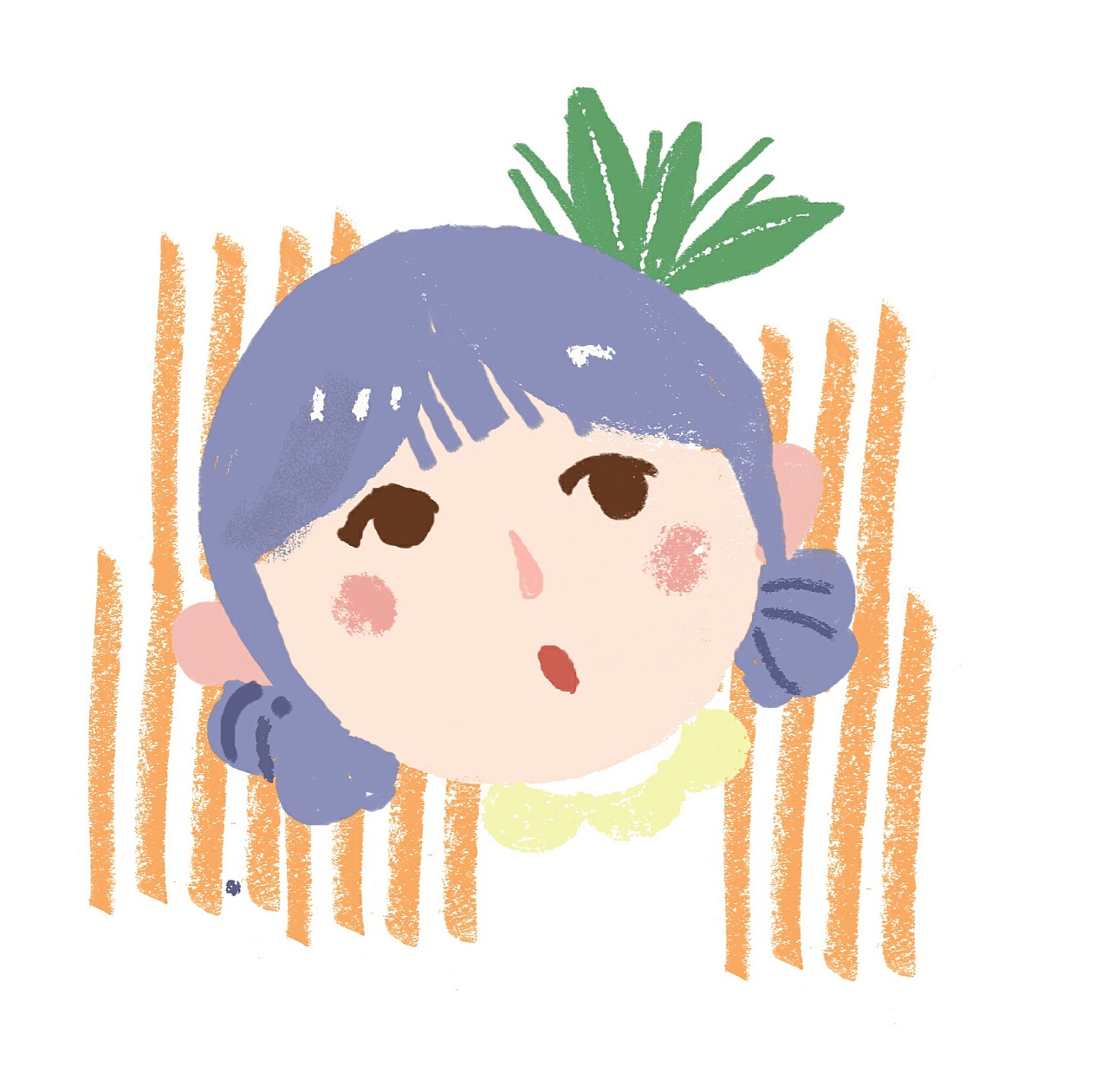 简单插画|插画|儿童插画|坂仔 - 原创作品 - 站酷 (zcool)