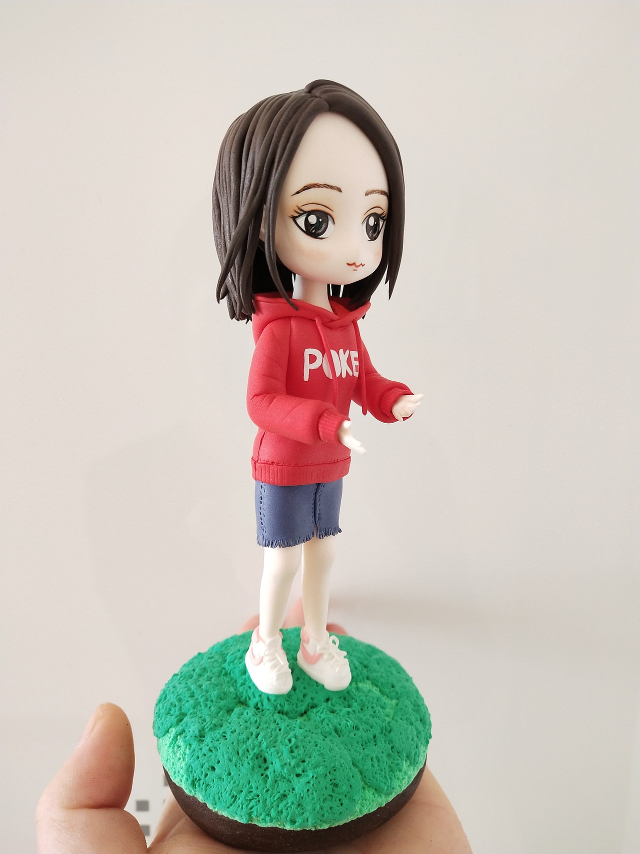 真人转Q版手工定制