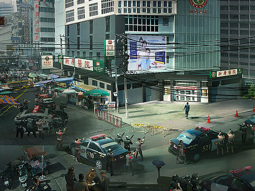 电影《误杀2》概念图