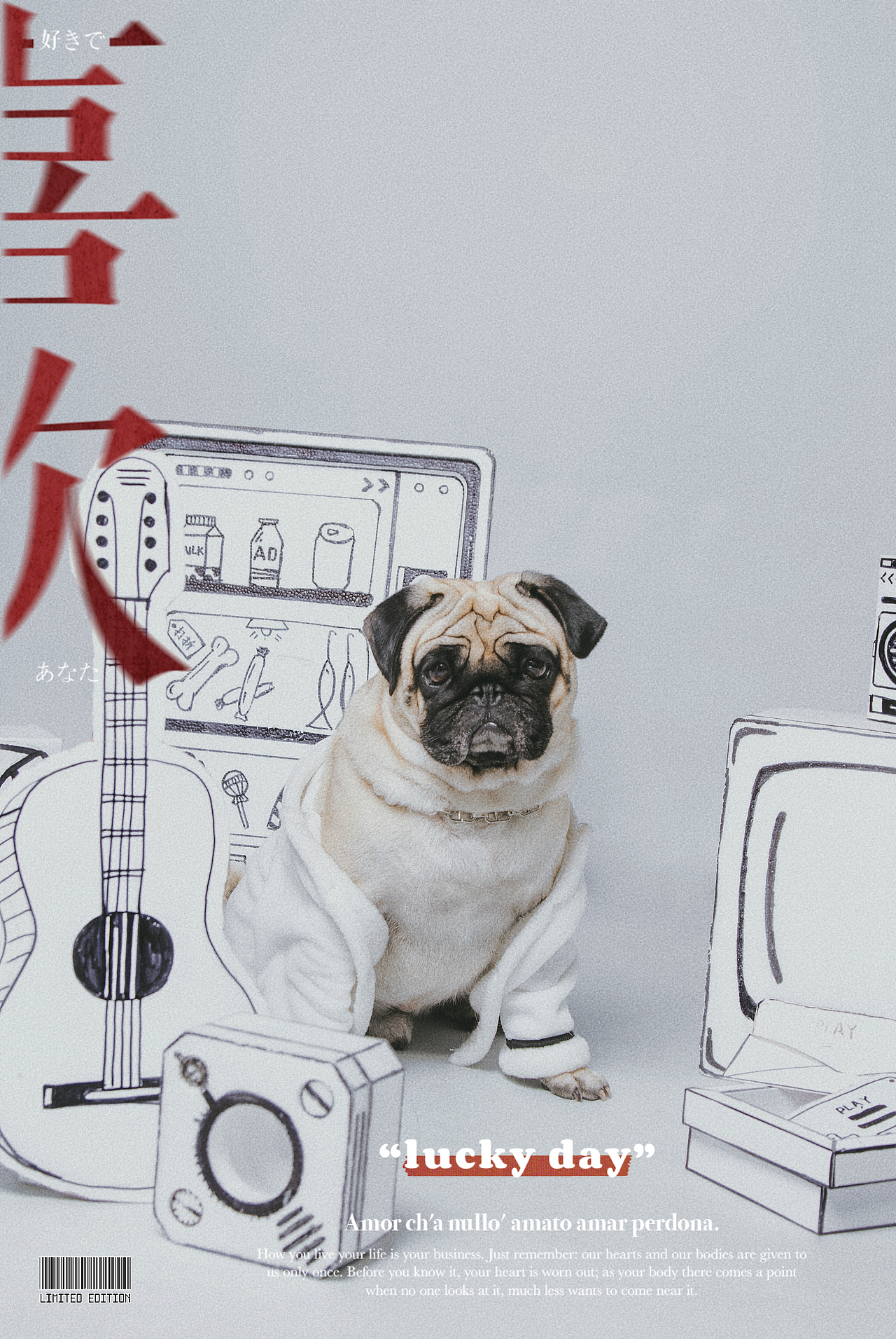 涂鸦日记（图ZMjgzNzcyNzg4） - 宠物摄影 - 站酷设计师温文尔雅GJ原创素材 - 站酷ZCOOL