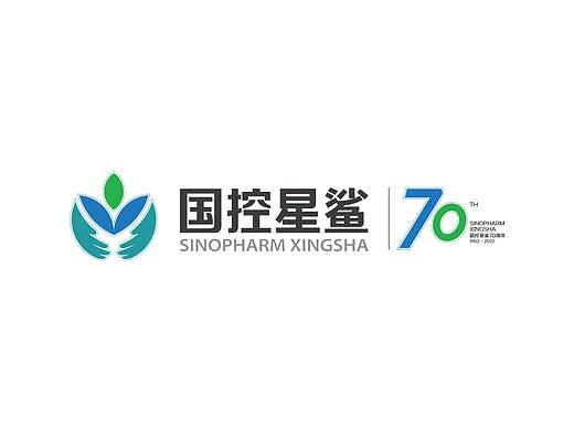 国控星鲨logo设计