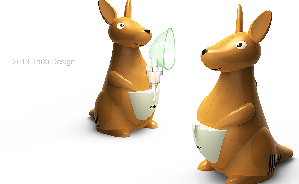 卡通医疗器材/卡通造型/儿童产品/工业设计（图ZMTUzNzk0ODQ=） - 人机交互 - 站酷设计师太西原创素材 - 站酷ZCOOL