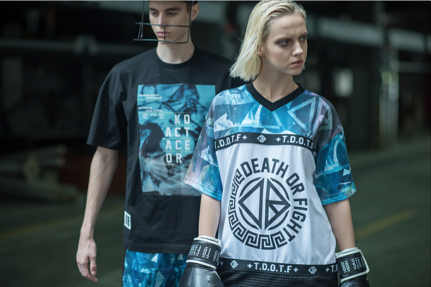 OR 16S/S LOOKBOOK