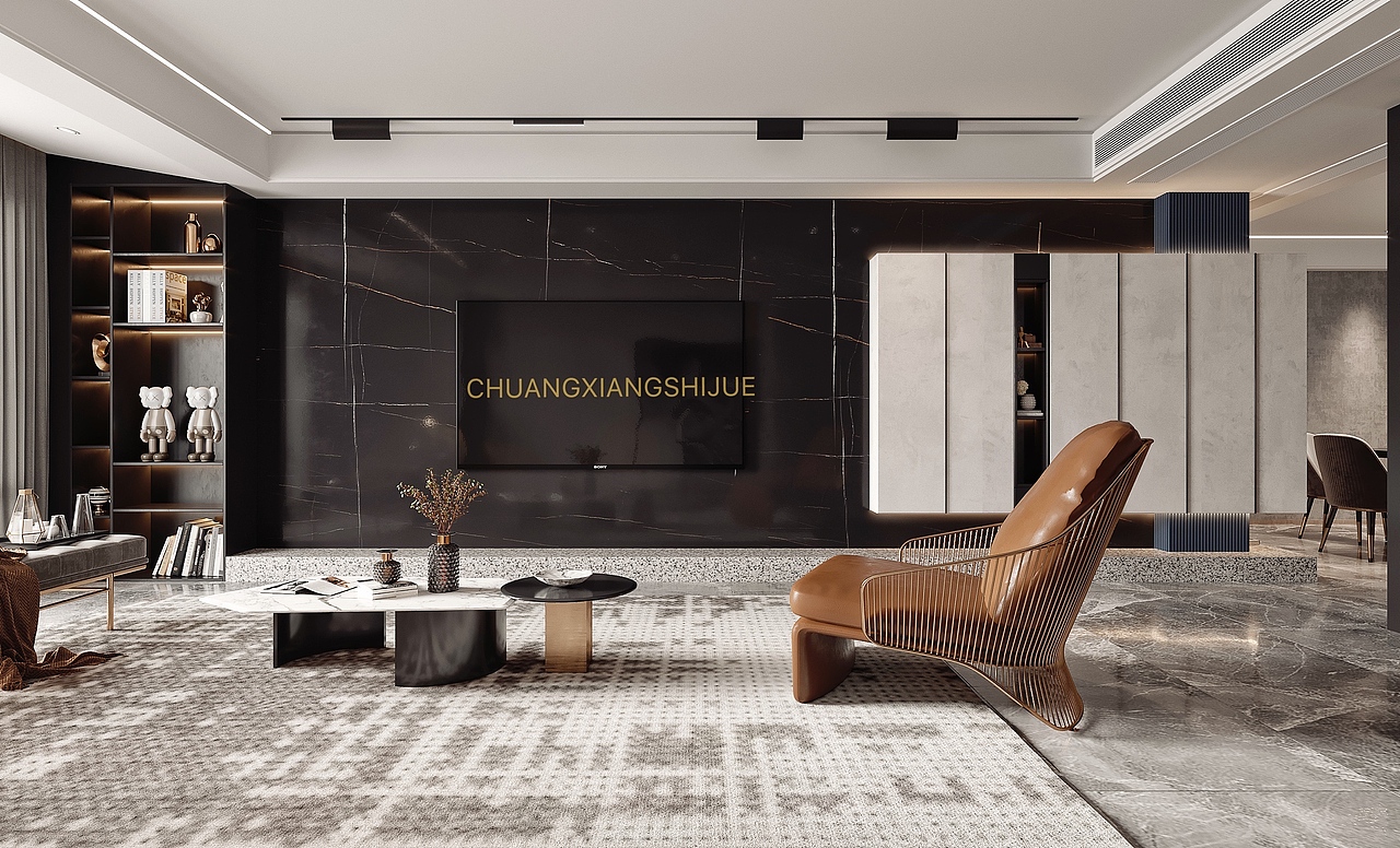 华龙金鼎（图ZMTg1NDU0MjI0） - 家装设计 - 站酷设计师创享表现原创素材 - 站酷ZCOOL