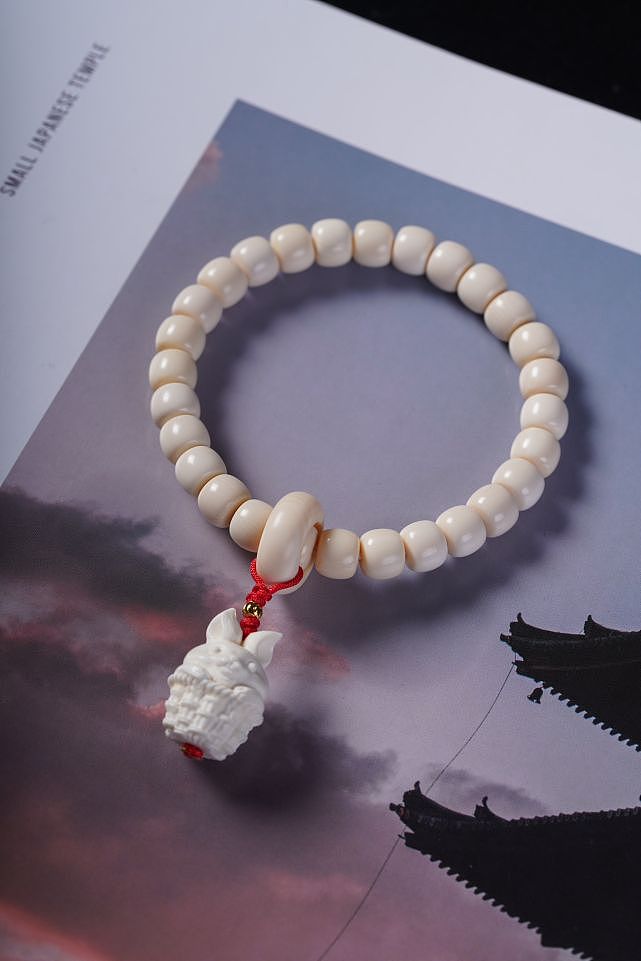 猛犸牙‖DIY仙女饰品/手链（图ZMzM1NDk1ODI0） - 首饰设计 - 站酷设计师木子工艺丨猛犸原创素材 - 站酷ZCOOL