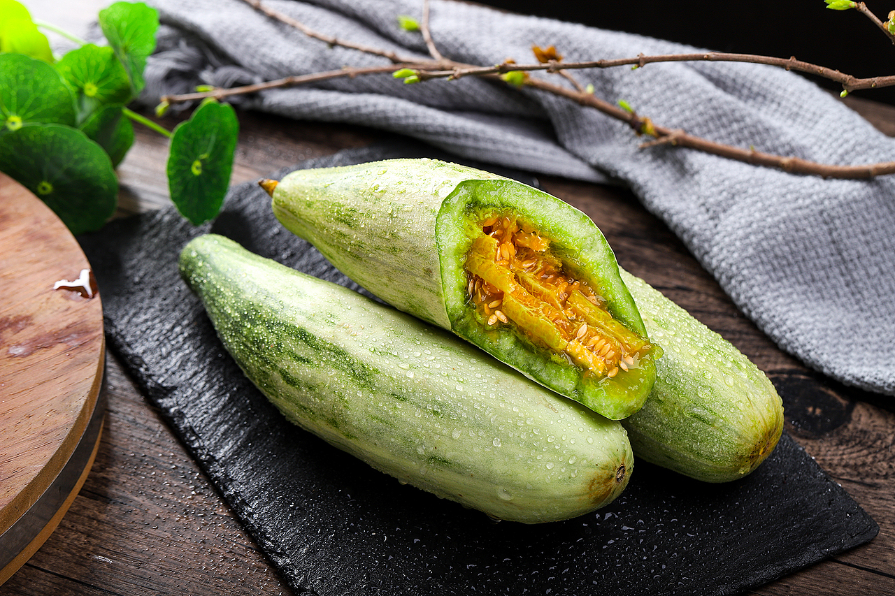 羊角蜜瓜（图ZMTUzNzgzODUy） - 产品摄影 - 站酷设计师迪芃视觉原创素材 - 站酷ZCOOL