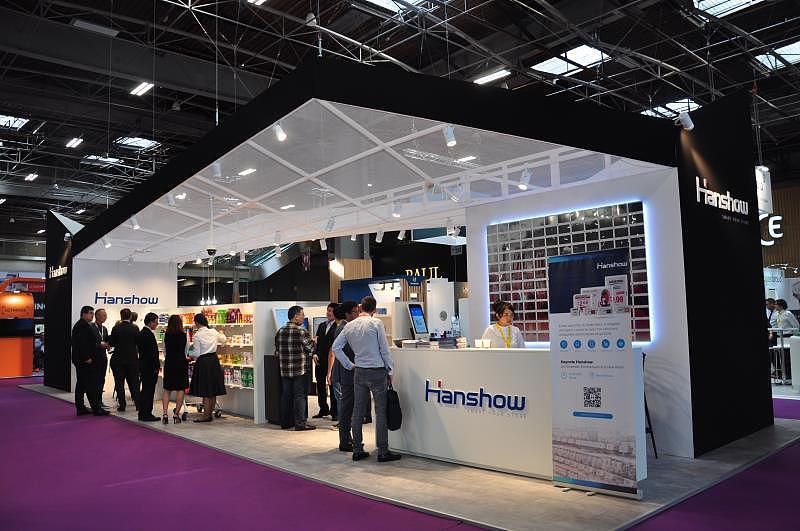 2018 PARIS RETAIL WEEK 法国巴黎零售展会设计