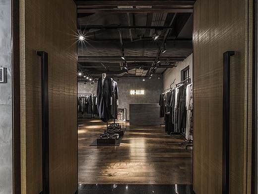 服装店
