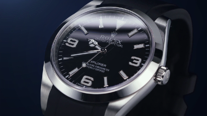 小燕子影视 X ROLEX腕表