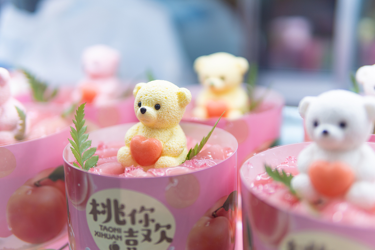 美食与艺术的结合