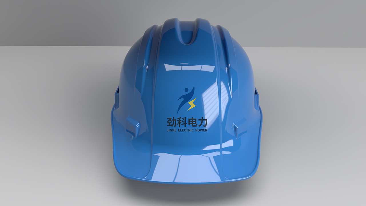 劲科电力品牌视觉提案设计