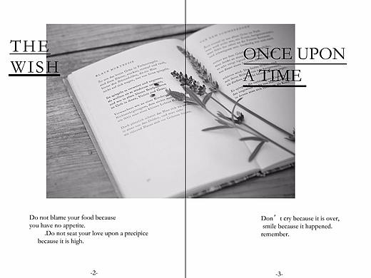 简约风格杂志内页设计（个人主页-ZMjQ1MDgzODg=） - 书籍/画册 - 站酷设计师丶惊鸿原创素材 - 站酷ZCOOL