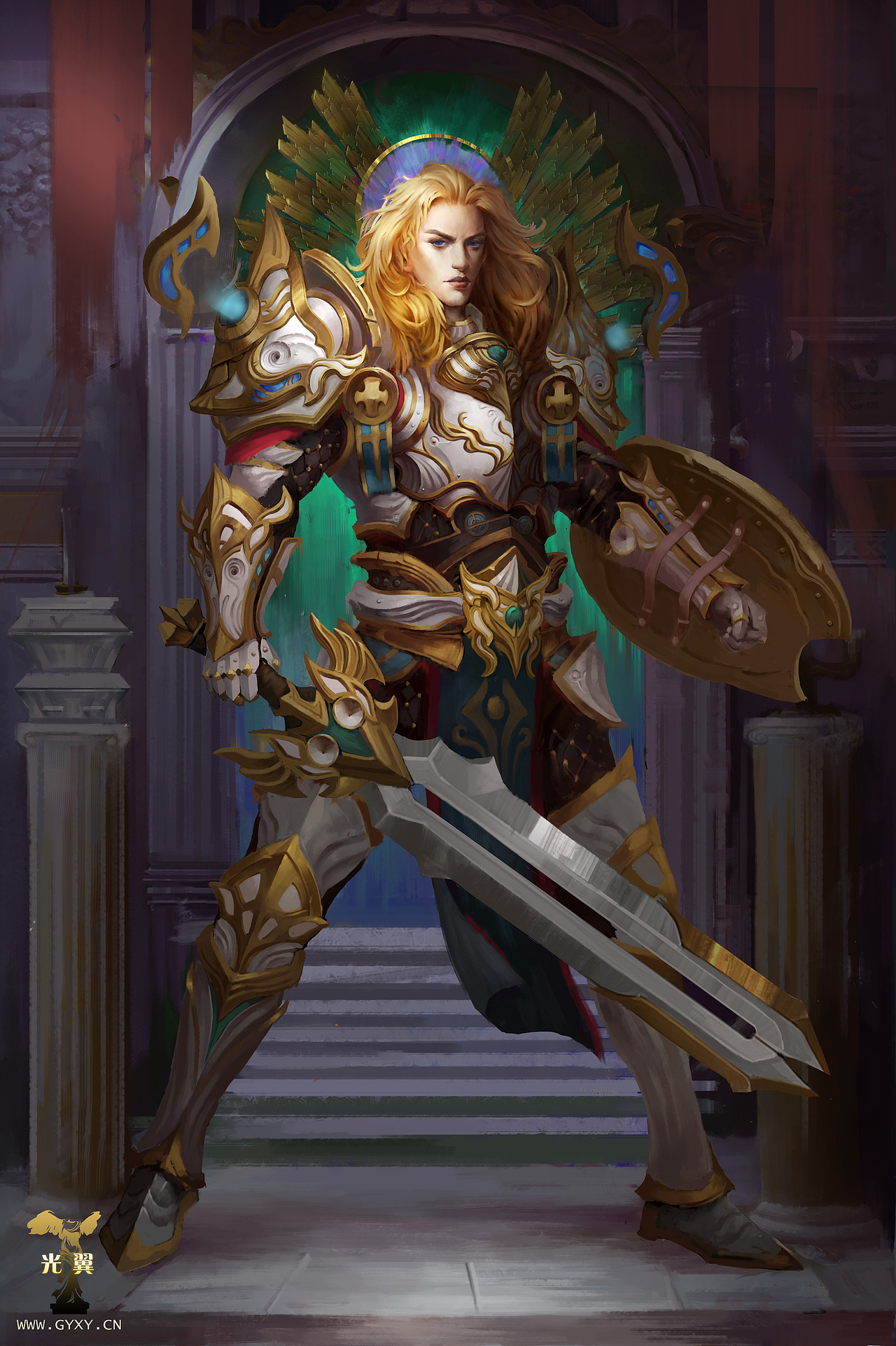 光翼学园网络精品班学员毕业作品第二弹（图ZODY1NzY1MjA=） - 游戏原画 - 站酷设计师光翼学园原创素材 - 站酷ZCOOL