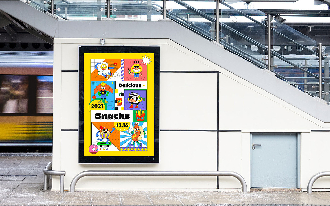 有趣的朋友,有趣的故事