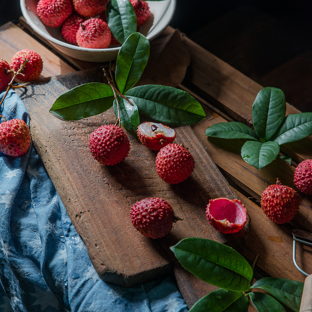 荔枝（图ZMTE5NTg4MzY0） - 产品摄影 - 站酷设计师梵光艺术原创素材 - 站酷ZCOOL