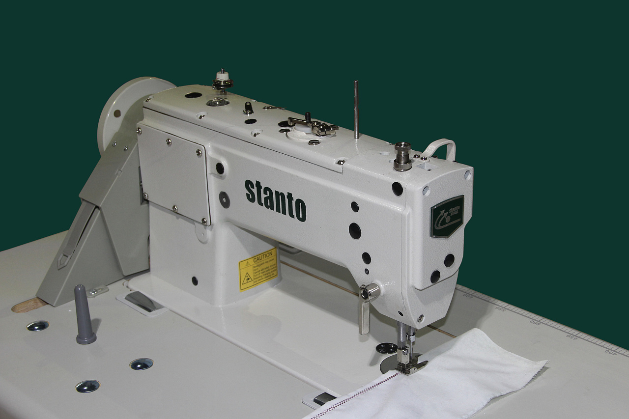 思坦途三角针厚料st-1530缝纫机