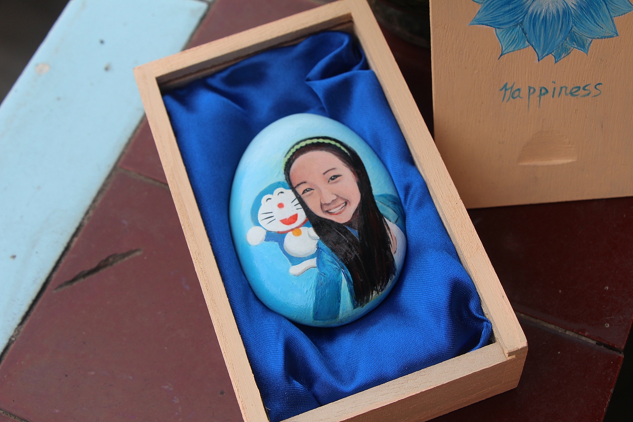 石头画（图ZMTQ4NDAxNjI0） - 绘画 - 站酷设计师静崽原创素材 - 站酷ZCOOL