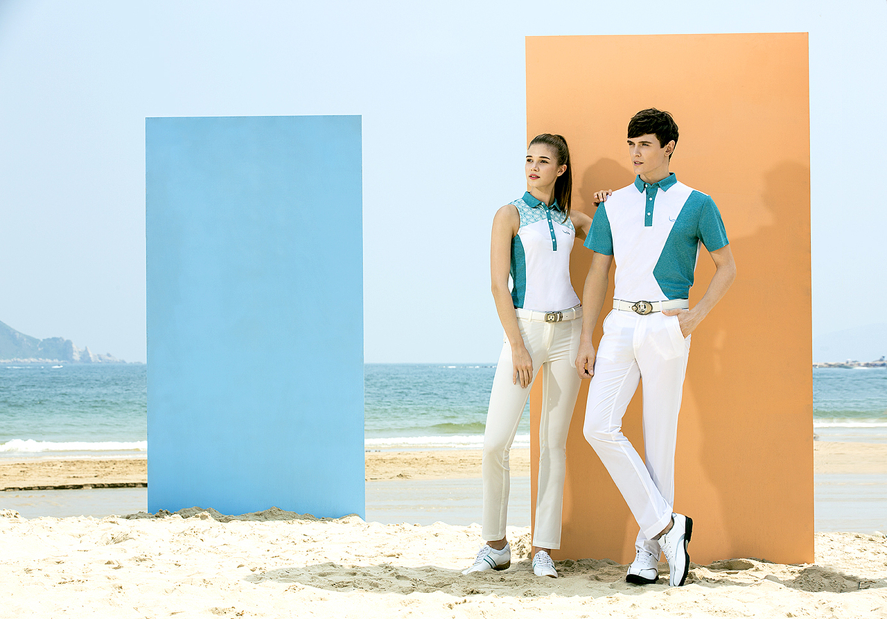 木心LAB|高尔夫服饰画册拍摄（图ZMjcwNDQwNDUy） - 人像摄影 - 站酷设计师摄影师林百万原创素材 - 站酷ZCOOL