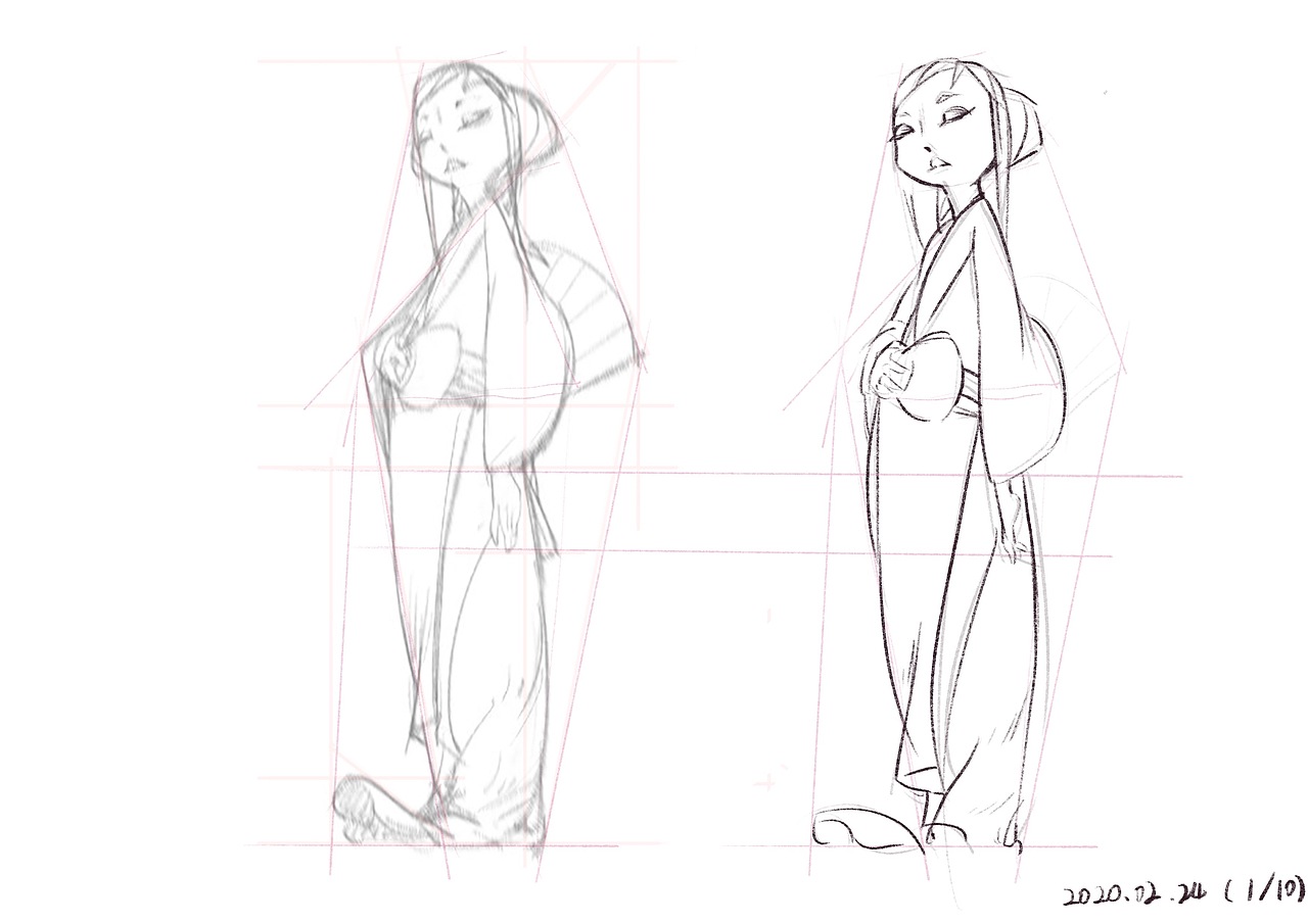 临摹（图ZMjc4NTE5MDA4） - 其他 - 站酷设计师庄个庄原创素材 - 站酷ZCOOL