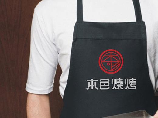 烧烤餐厅连锁店VI设计 | 五源设计