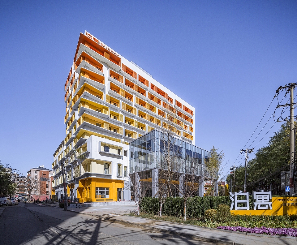 CUN寸DESIGN|万科-西直门泊寓:长租公寓的收纳之道（图ZMjQ1NzE2Njg0） - 建筑设计 - 站酷设计师CUN寸匠原创素材 - 站酷ZCOOL