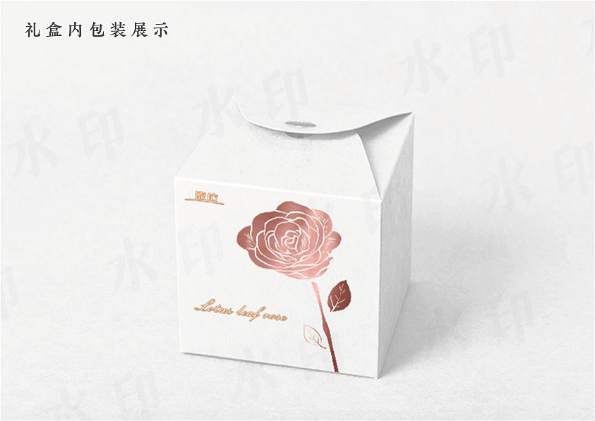 荷叶玫瑰茶（图ZMjY0NzAyMzg4） - 包装 - 站酷设计师张子晴原创素材 - 站酷ZCOOL