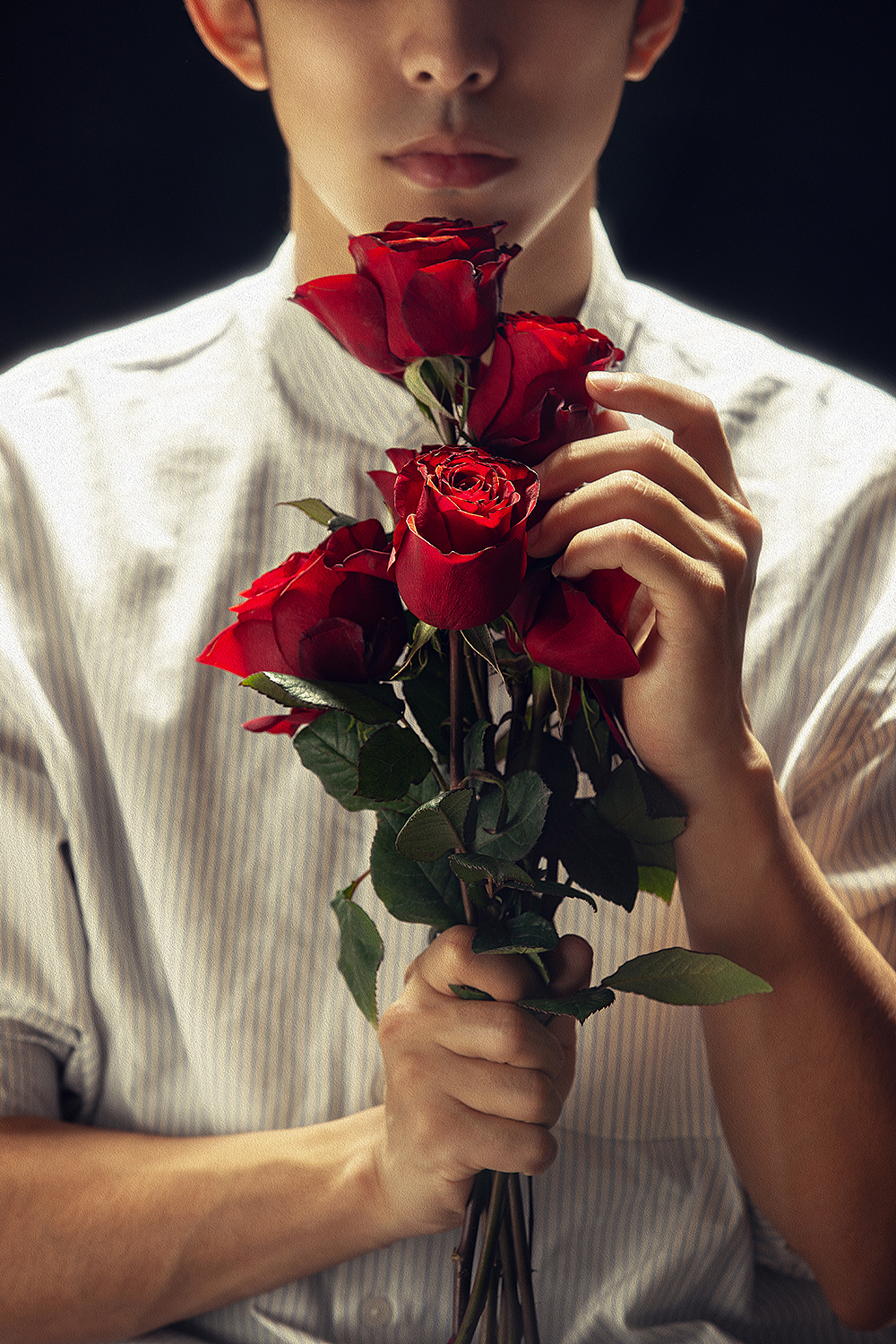 摄影 | 情绪人像写真