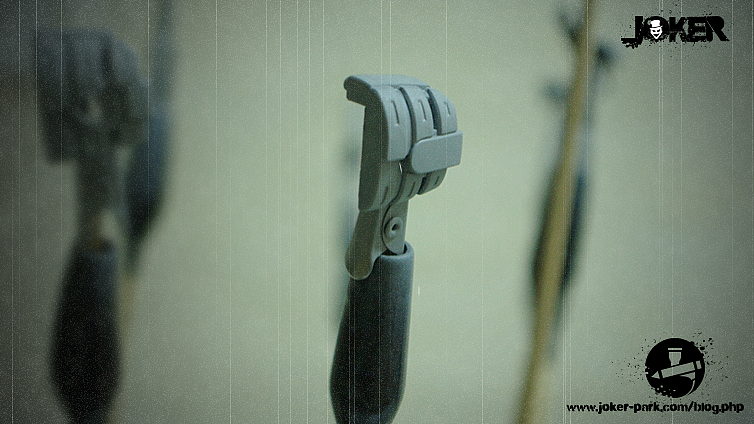 JOKER_模型涂装（图ZNDYzMTA3Ng==） - 创作习作 - 站酷设计师joker_design原创素材 - 站酷ZCOOL