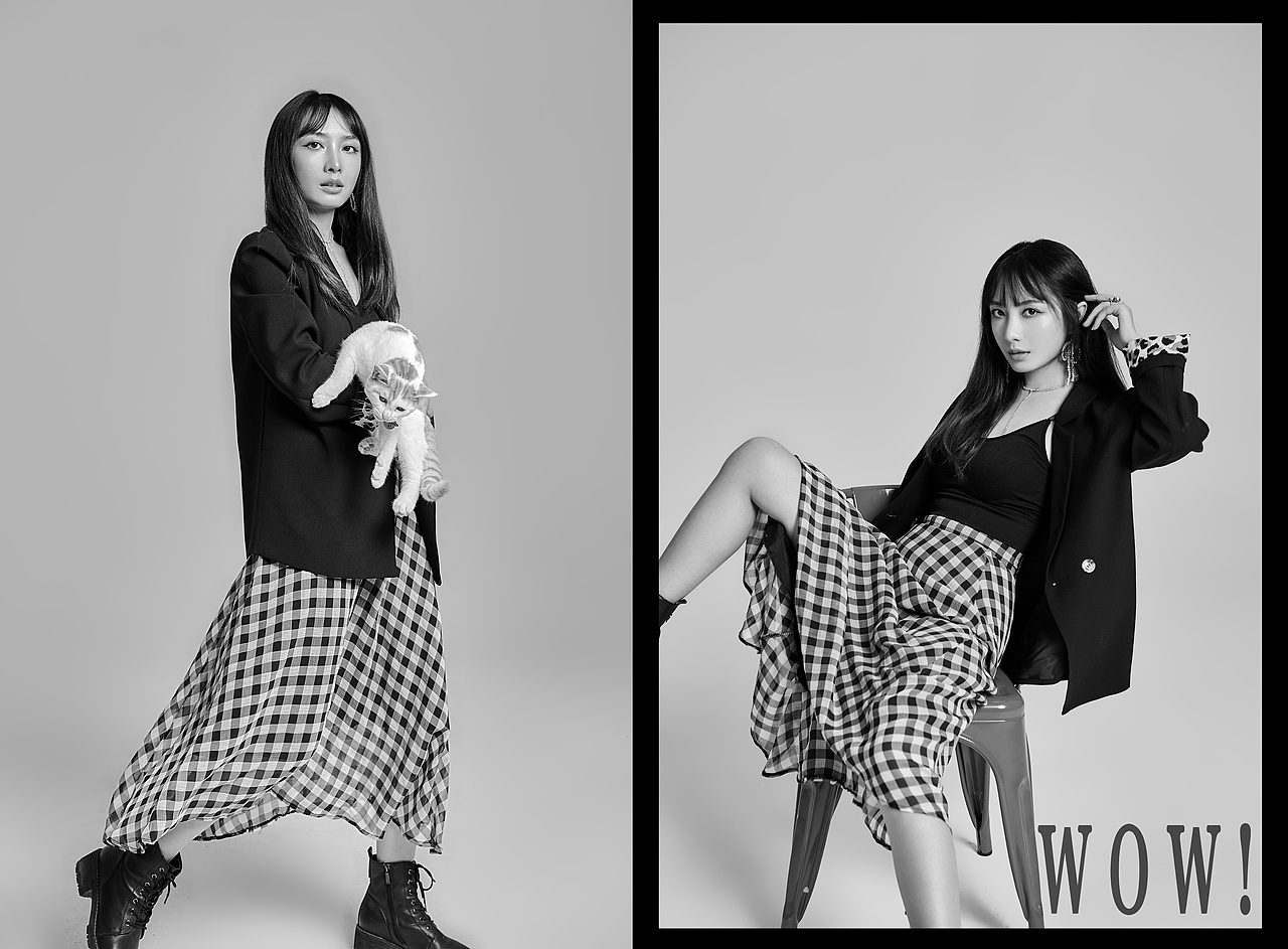 WOW|10（图ZMjI5NzI4NTY0） - 人像摄影 - 站酷设计师KarissaKarissa原创素材 - 站酷ZCOOL