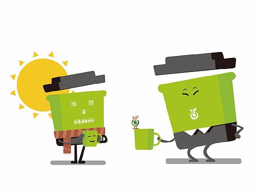 饮品灯箱