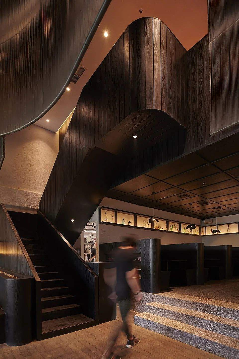 SSEI日式餐厅\餐饮空间设计（图ZMjcwMjc1MTA0） - 酒店餐饮设计 - 站酷设计师成都创意设计原创素材 - 站酷ZCOOL