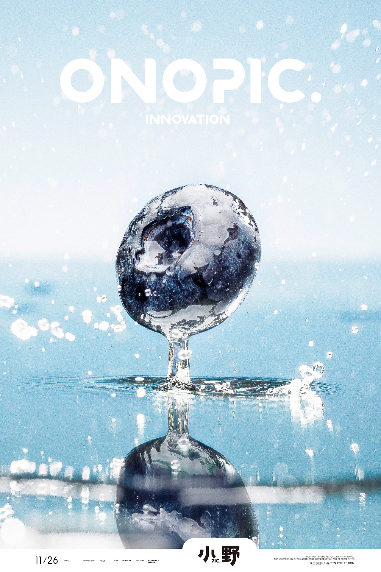 蓝莓🫐拍摄x里予文化（图ZMzgxNDU0ODU2） - 美食摄影 - 站酷设计师小野kingtoo原创素材 - 站酷ZCOOL