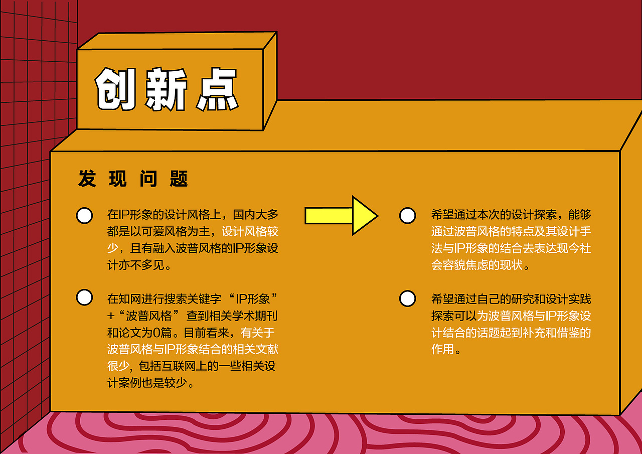 基于波普风格的IP形象设计（图ZMjU4MzU4MTg0） - IP形象 - 站酷设计师碟嬷嬷原创素材 - 站酷ZCOOL